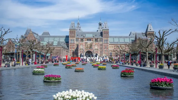Go City: Amsterdam All-Inclusive Pass (Discover over 40 top attractions | Rijksmuseum, Amsterdam Canal Cruise & more)