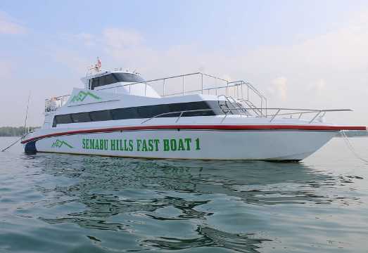 Fast boat Ticket Nusa Penida (Nusa Penida to Sanur Harbour) - [Optional Bali Hotel Pickup]