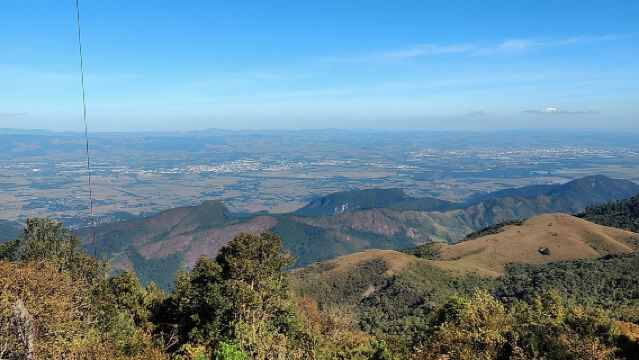 Campos do Jordão - La Suisse brésilienne au départ de São Paulo