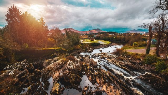 Ring of Kerry Day Tour from Killarney: Including Killarney National Park