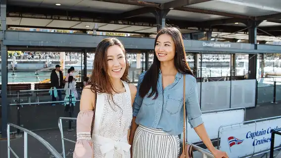 Taronga Zoo Entry Ticket wih Sydney Harbour Ferry