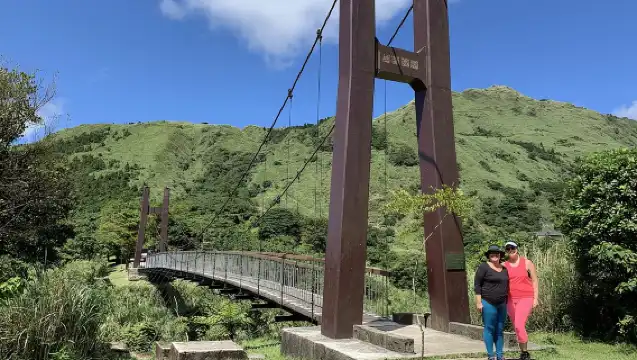 陽明山國家森林公園與野柳地質公園半日私人遊