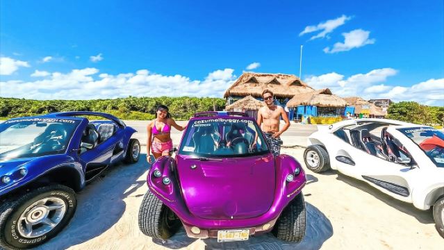 プライベートダンバギー＆シュノーケリングツアー：オールインクルーシブ