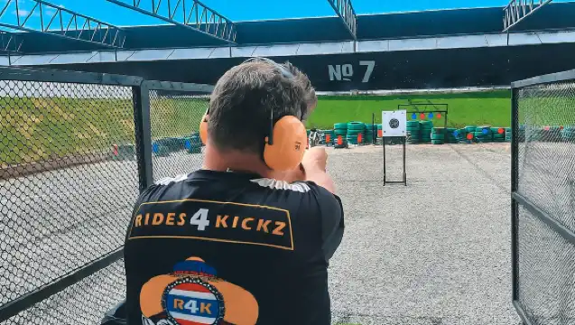 泰國芭堤雅 戰鼠射擊場Battle Mouse真槍靶場射擊俱樂部實彈體驗中心（多槍型選擇+專業教練）