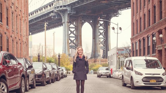 Private Tour: Personal Travel Photographer Tour in New York