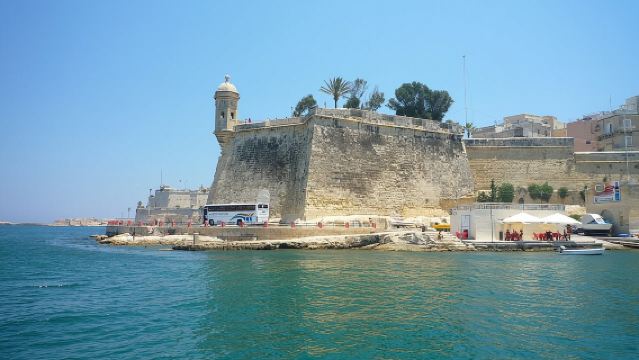 Hafenrundfahrt in Valletta