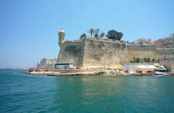 瓦萊塔海港郵輪