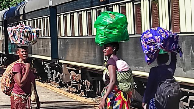 Visite historique à pied de Victoria Falls Town – Voyage en groupe réduit immersif