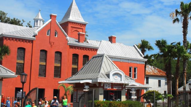 Old Jail Museum Tour in St. Augustine