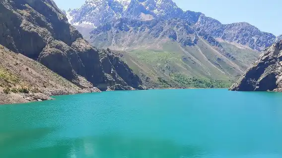 All-inclusive Daytrip to Seven Lakes and Panjakent from Samarkand