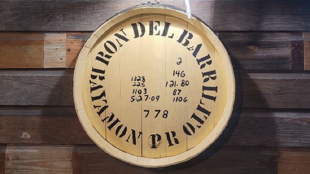 The Barrilito Rum Factory Experience Transportation Included