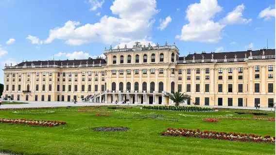 Schönbrunn Palace & Gardens Tour (Including Skip-the-Line Admission Ticket) with Guided Tour