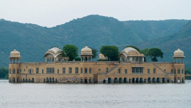 Jaipur : visite guidée d'une journée complète en voiture