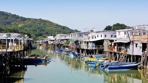 เกาะลันเตา: กระเช้าไฟฟ้าลำดับความสำคัญ ไทโอ และรถรับส่งโดยตรง