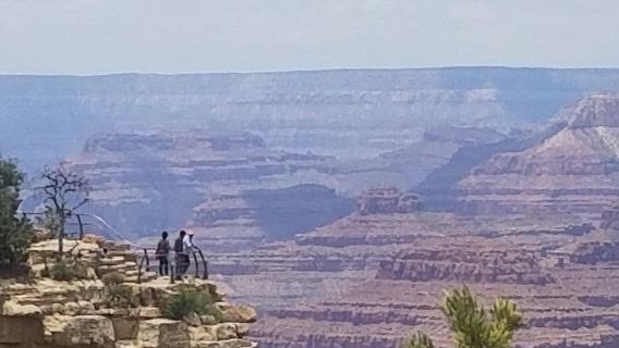 Phoenix: Sedona & Grand Canyon Day Trip