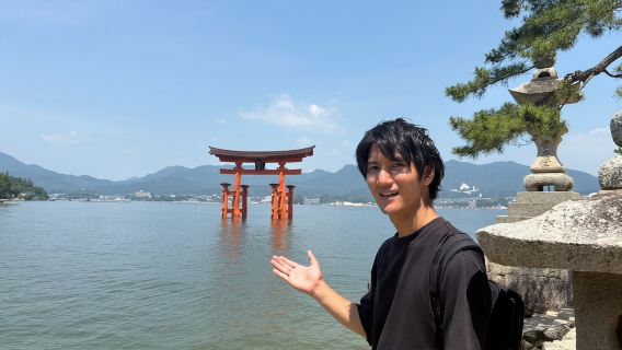 Hiroshima: Miyajima Island Half-Day Tour with Guide
