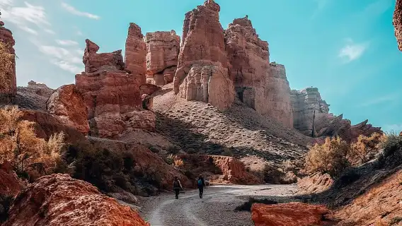 อัลมาตี: สำรวจหุบเขาอันงดงาม 3 แห่งและทะเลสาบโคลไซใน 1 วัน