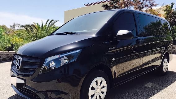 Private Shore Excursion: Best of Santorini Customized Tour