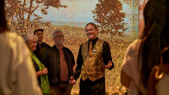 Edimburgo: tour e degustazione del Scotch Whisky Experience