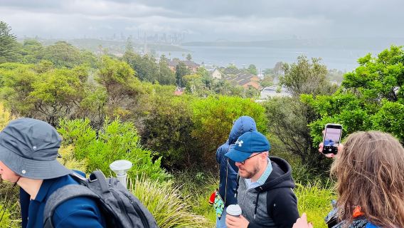 Half Day Small Group : The Story of Sydney Tour