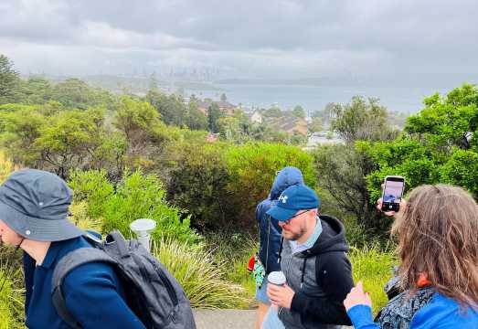 Half Day Small Group : The Story of Sydney Tour AUD 159.76