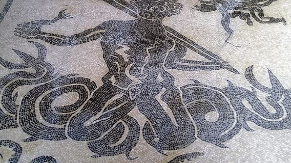 2-stündige private Tour durch die Ruinen von Herculaneum