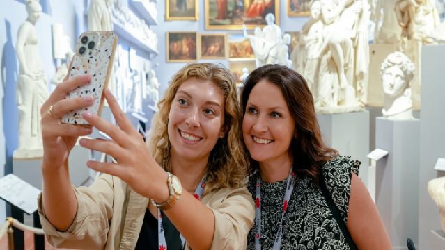 Florence: Statue of David Evening Tour