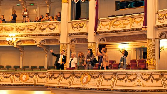 Dresden: Tiket Semperoper dan Tur Terpandu