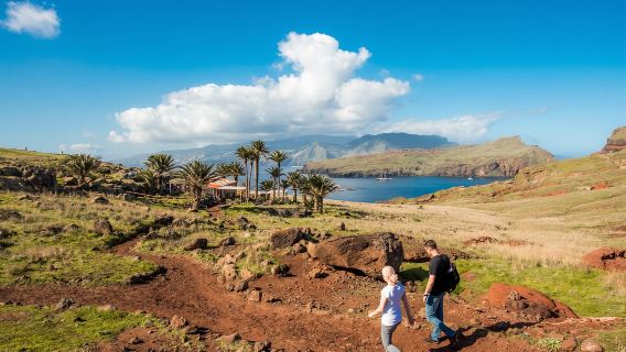 Quinta do Lorde: Ponta de São Lourenço Water Taxi