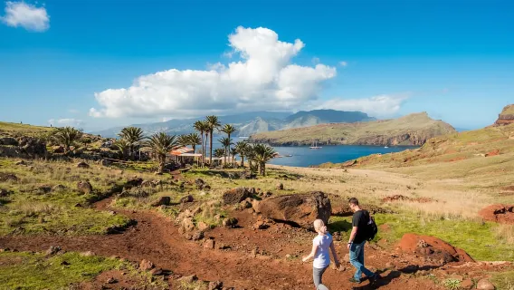 Quinta do Lorde: Ponta de São Lourenço Water Taxi