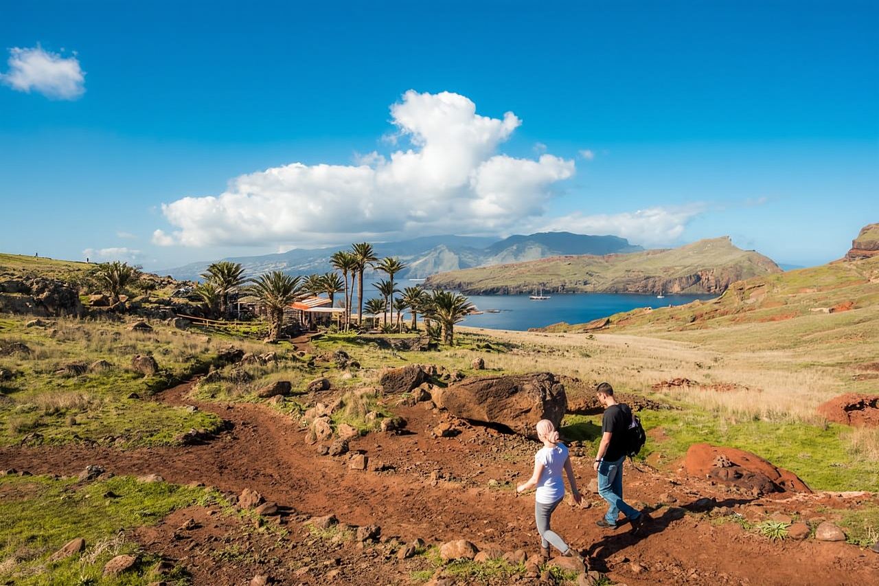 Quinta do Lorde: Teksi Air Ponta de São Lourenço