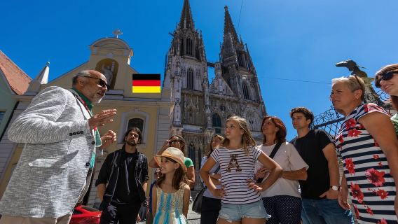 Regensburg: Geführter Stadtrundgang durch die Altstadt