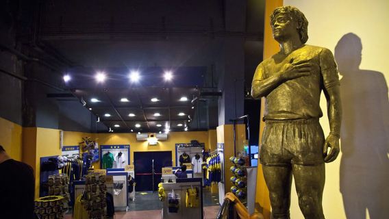 Buenos Aires: Recorrido por el Museo River Plate y Boca Juniors