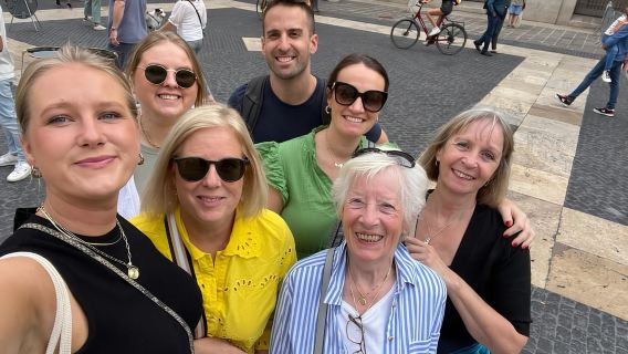 Recorrido privado a pie por el Modernismo de Barcelona y Gaudí