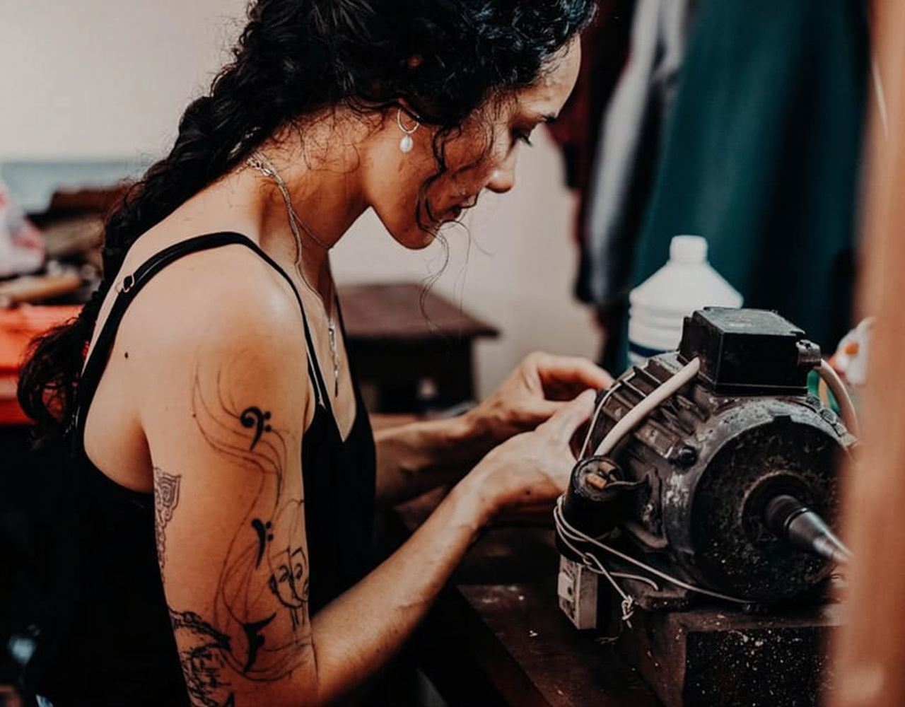Seminyak Bali: Make Your Own Silver Jewelry Class