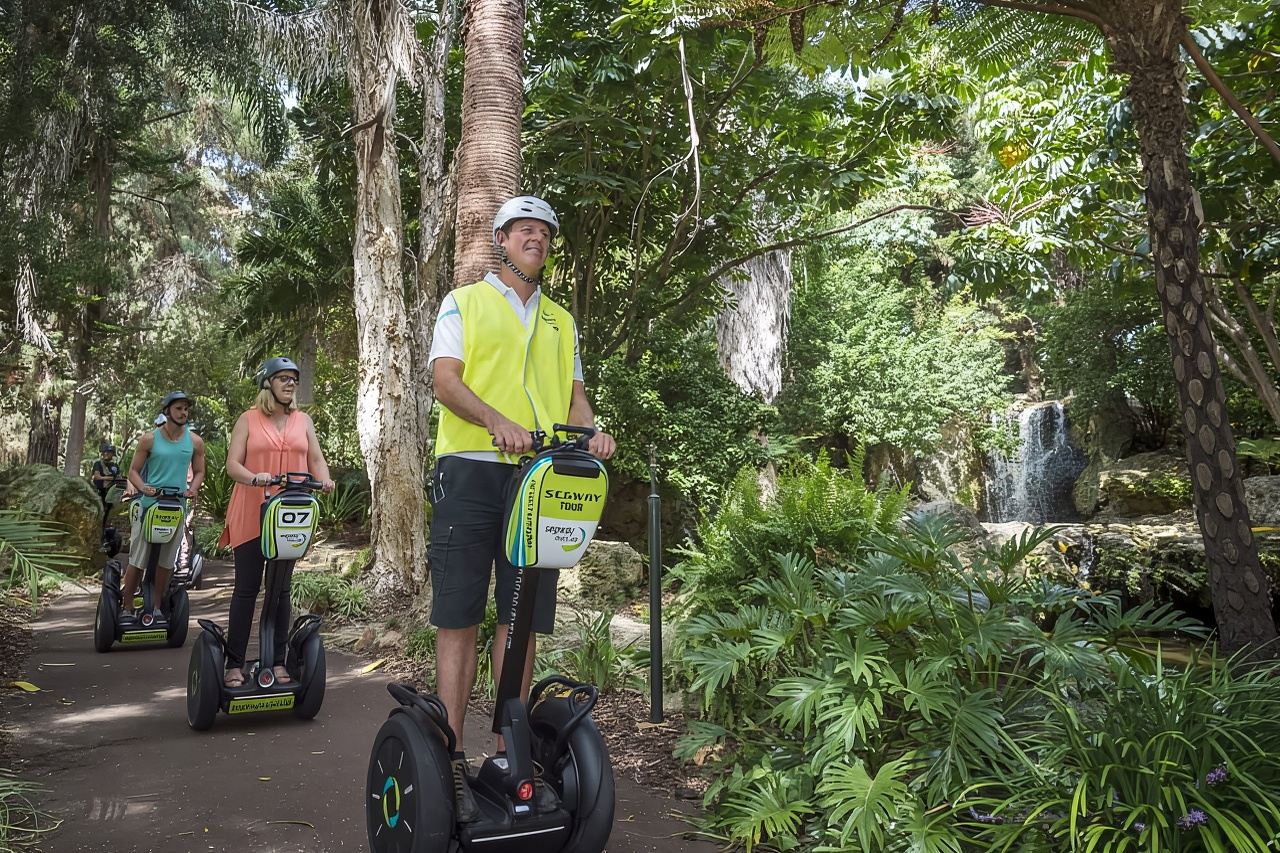 Perth Riverside Segway Tour