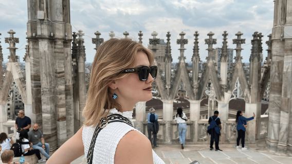 Milan: Duomo Cathedral and its Terraces guided Tour
