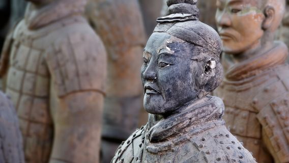 Xi'an: Top 3 Highlights All Inclusive Private Day Tour
