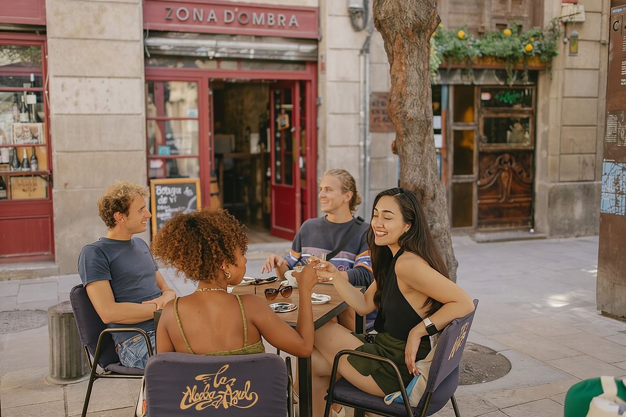 Private Barcelona Highlights: Gothic Quarter with a Local Guide