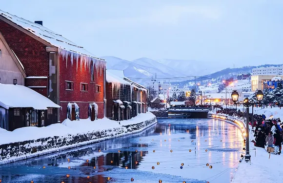 北海道 小樽天狗山一日遊|9人小團 可酒店接送 中/英文