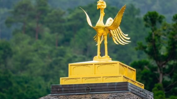 Japón|Ninenzaka + Byodoin + Templo Kiyomizudera + Pabellon Dorado|traslado en coche compartido para grupos pequeños|Itinerario ajustable