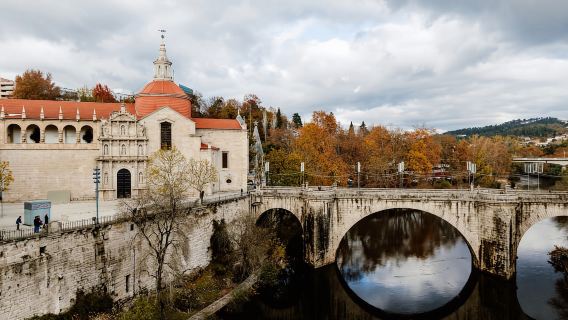 ปอร์โต: ทัวร์หุบเขา Douro และไวน์ Amarante อาหาร และแม่น้ำ