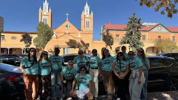 12.00 uur - Publieke High Noon History, Legends & Lore Tour - Begeleide wandeling door de oude stad