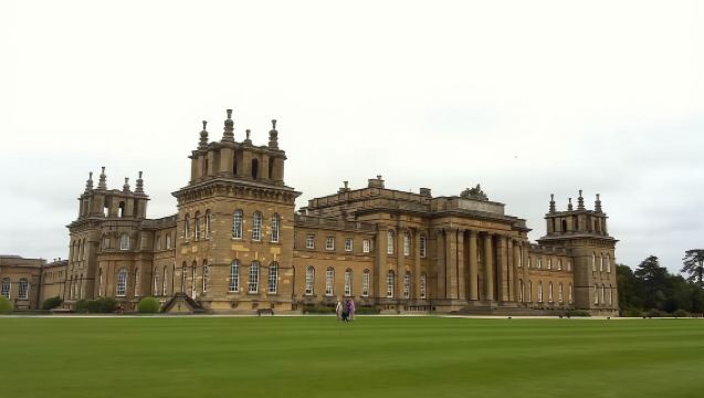 Lawatan sehari sewaan peribadi VIP laluan klasik London-Oxford-Rumah Agam Churchill