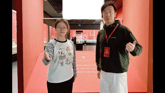 海昏侯博物館+南昌漢代海昏侯國遺址公園【大笙說/3 小時導覽/含藍牙耳麥/上下午可選/精品小團】