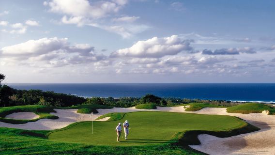 Von Montego Bay: Golfen in Cinnamon Hill