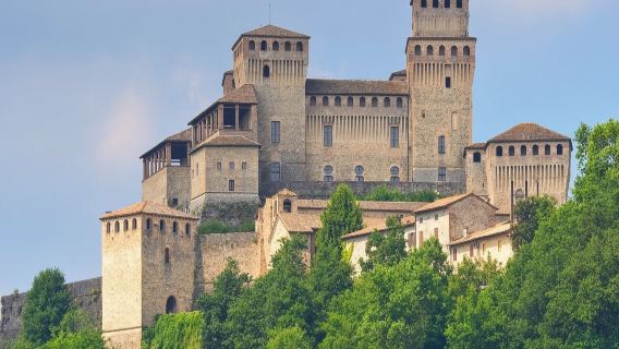 Wine Experience in The Parma Hills