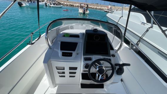 Höhlen- und Grottentour Polignano a Mare mit Erfrischung