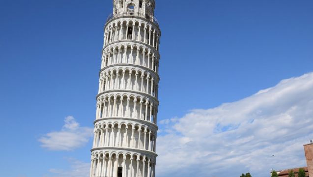 Best of Pisa with Entry to the Leaning Tower- Private Walking Tour
