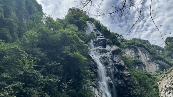 Lawatan Sehari Menghindari Panas di Taman Hutan Negara Gunung Taibai